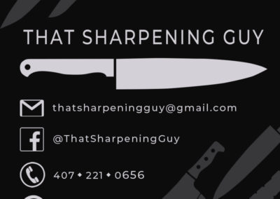 That Sharp Guy Business Card